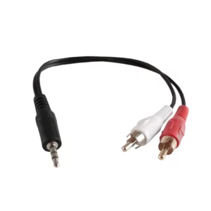 CAVO AUDIO VULT. 3.5M- RCA 3.5F