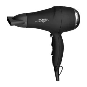 ASCIUGACAPELLI HOWELL 2000W 2V 3TEM SKU: HO.HP2027PRO EAN: 805301373215