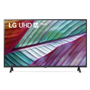 TV 43 LG UHD 4K SMART Serie UR