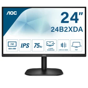 MON. 23.8" AOC FULL HD B.LINE HDMI/DVI M