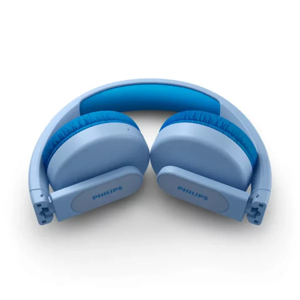 CUFFIE PHILIPS PER BAMBINI WIRELESS AZZURRO www.elettronicdream.it