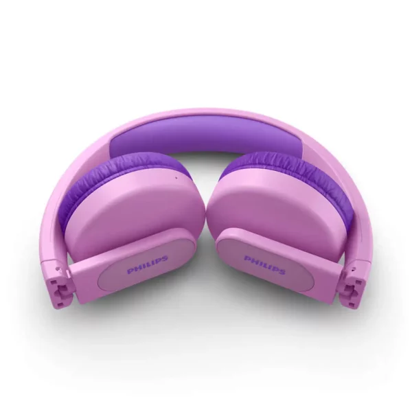 CUFFIE PHILIPS PER BAMBINI WIRELESS ROSA www.elettronicdream.it