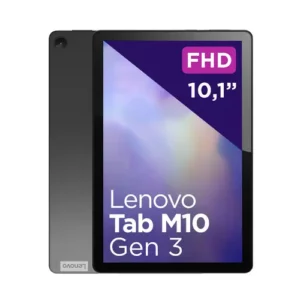 LENOVO TABLET M10 TB328FU 3GEN 4+64GB 10.1" ZAAE0000SE STORM GREY www.elettronicdream.it