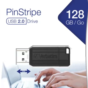 PEN DRIVE 128GB VERBATIM GO 2.03.0 www.elettronicdream.it